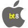 Aplicativo bt8 para iOS