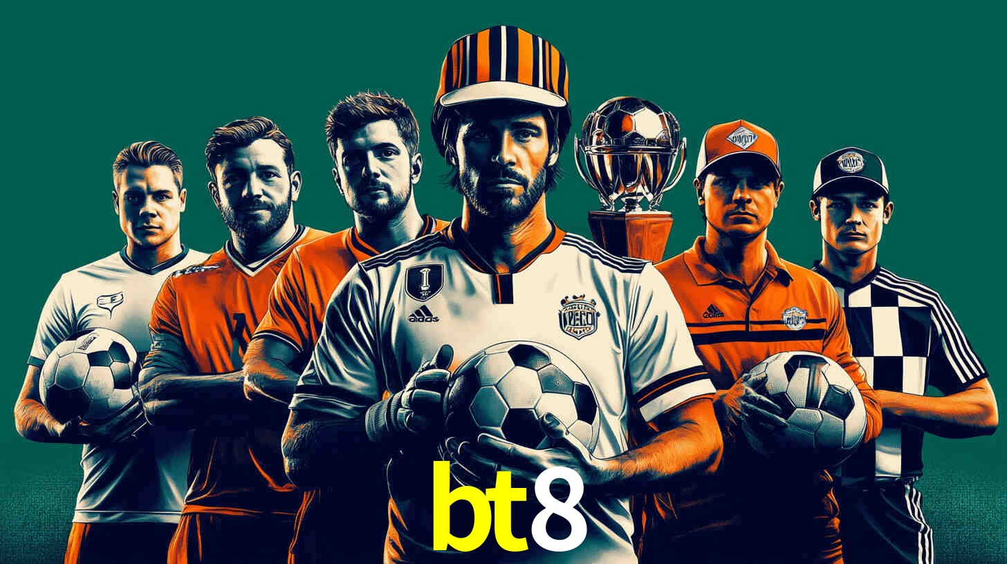 Estatísticas bt8