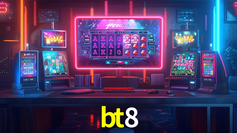bt8 - PLATAFORMA OFICIAL - bt8.com