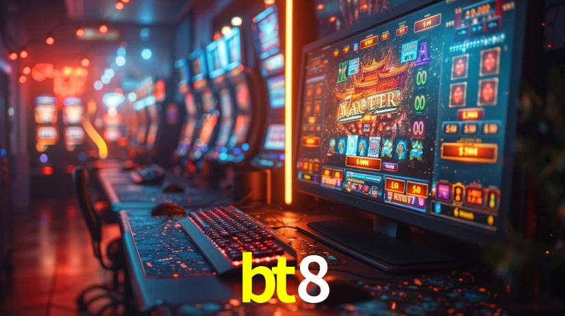 bt8: Seu Cassino Premiado com Pagamentos Rápidos