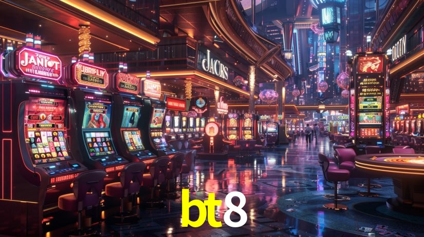 Welcome Bonus bt8
