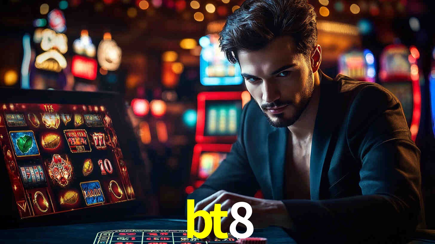 Desvendando o Mundo dos Jogos Virtuais na bt8