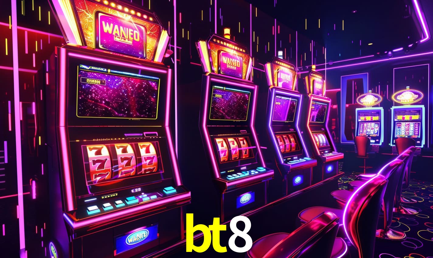 Provedores de Jogos bt8