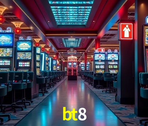 Tecnologia da Plataforma bt8