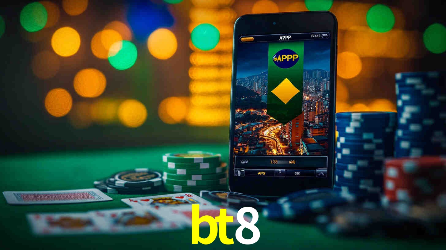 Recursos de Bônus bt8