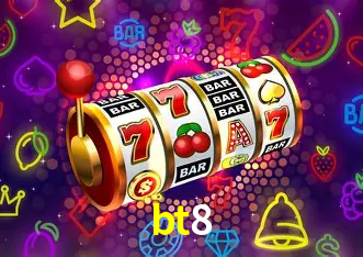 Descubra o Mundo do Cassino Online com bt8