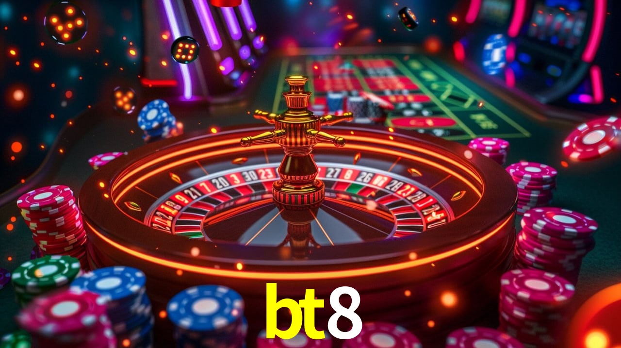 Desvendando o Mundo dos Jogos Virtuais na bt8