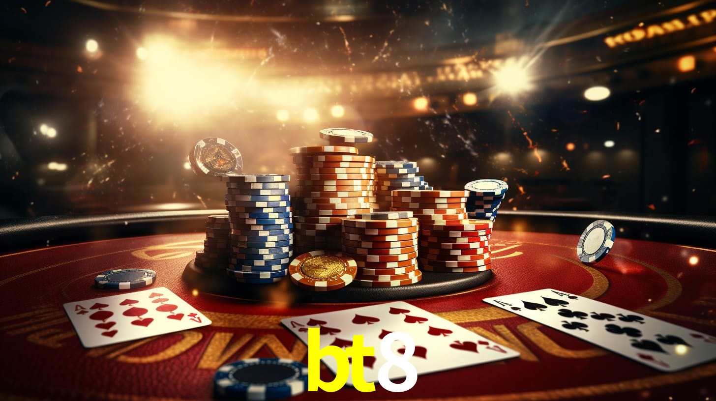 Welcome Bonus bt8