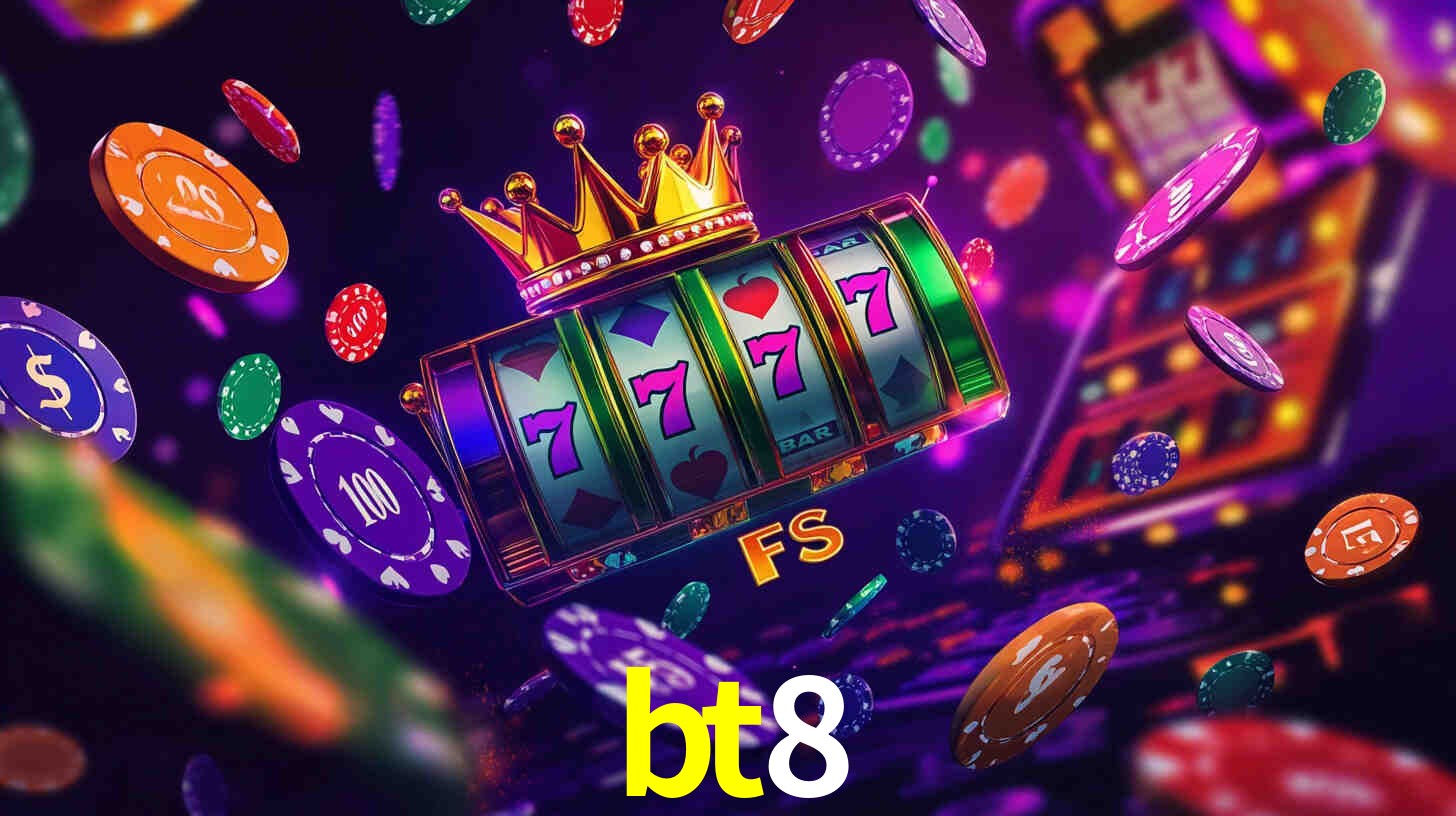 bt8 App Interface