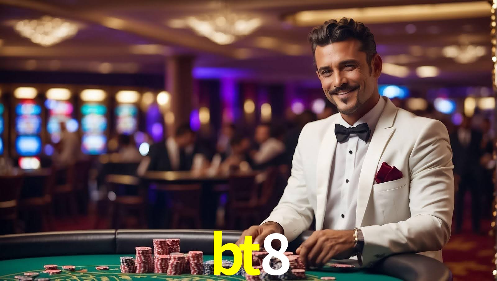 Explorando a Categoria de Eventos em Apostas na bt8