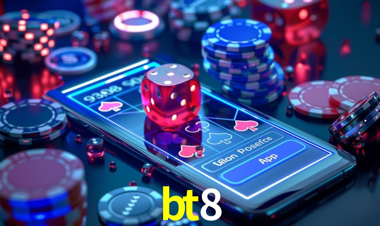 Desvendando o Mundo dos Jogos Virtuais na bt8